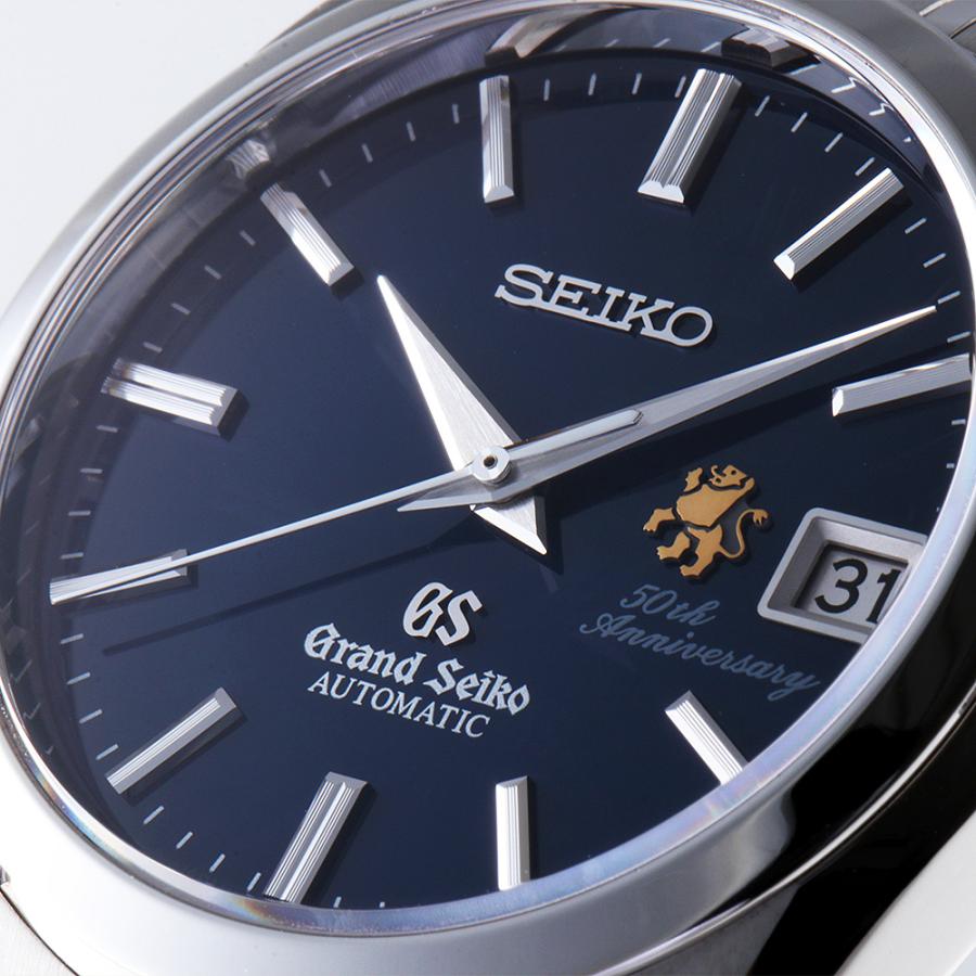 グランドセイコー メカニカル 50周年記念モデル SBGR075 メンズ 中古 腕時計 Grand Seiko グランドセイコー メカニカル 50周年記念モデル SBGR075