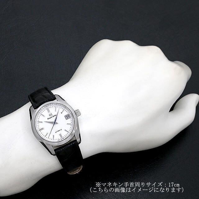 Grand Seiko グランドセイコー メカニカル SBGR287 中古 メンズ 腕時計