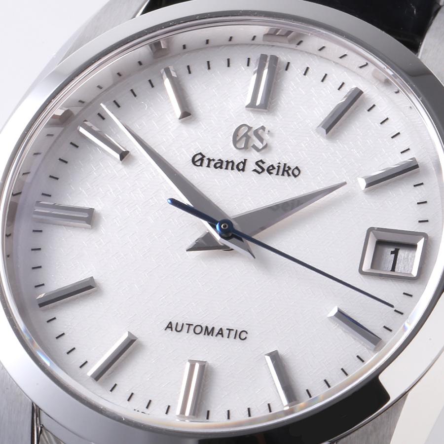 Grand Seiko グランドセイコー メカニカル SBGR287 中古 メンズ