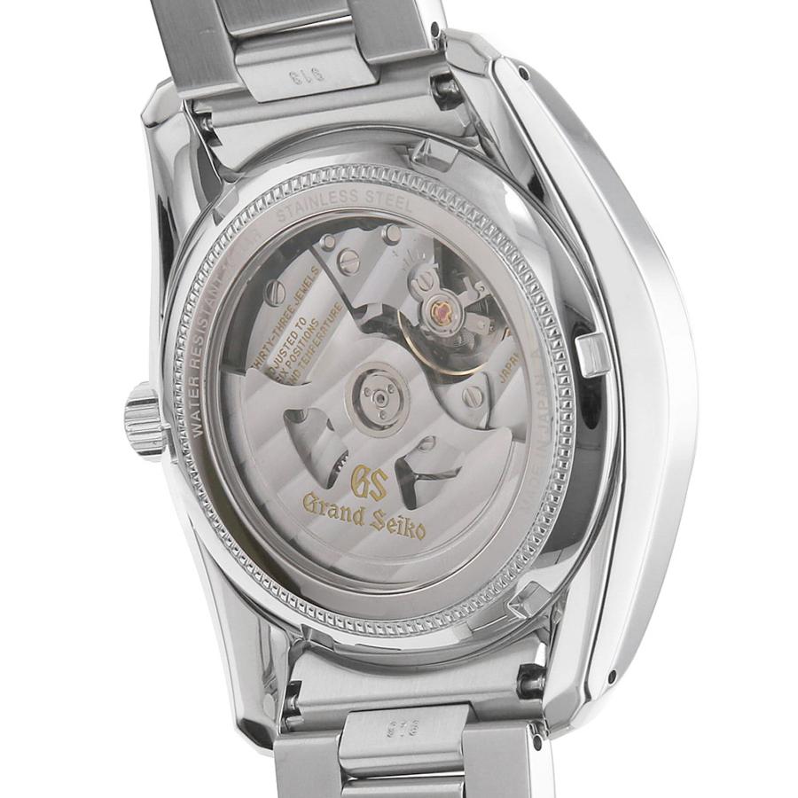 新品未使用　Grand  SEIKO SBGR301 外箱付き Grand Seiko グランドセイコー ヘリテージコレクション メカニカル