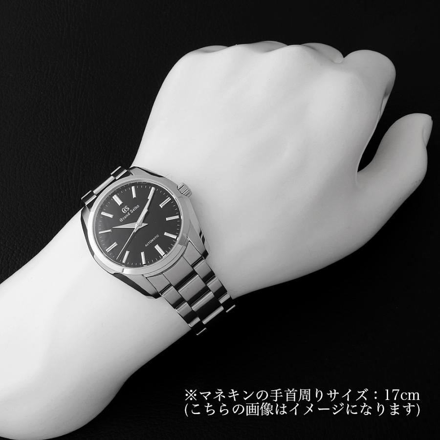 Grand Seiko グランドセイコー ヘリテージコレクション メカニカル