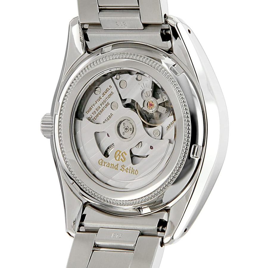 Grand Seiko グランドセイコー ヘリテージコレクション メカニカル