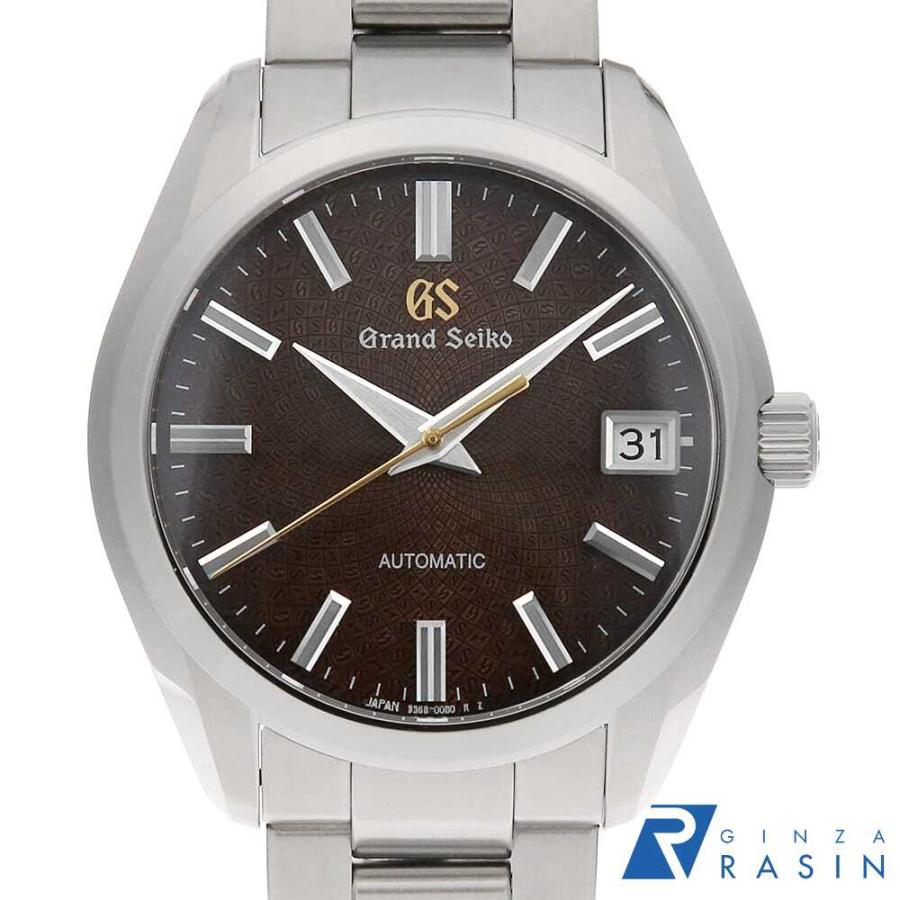 Grand Seiko グランドセイコー ヘリテージコレクション メカニカル 