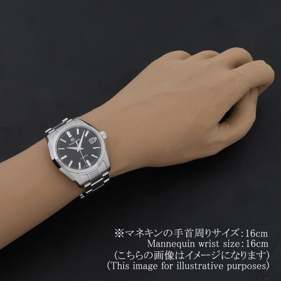 Grand Seiko グランドセイコー ヘリテージコレクション メカニカル