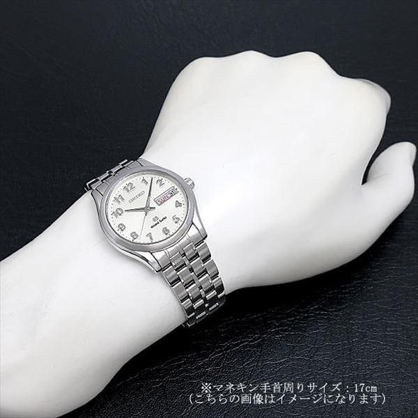 Grand Seiko グランドセイコー　クォーツ　SBGT007 SBGT007 シルバー Grand Seiko（グランドセイコー）グランド
