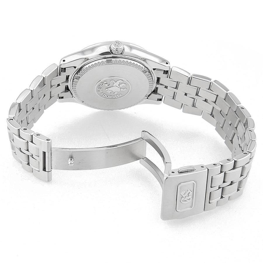 Grand Seiko グランドセイコー デイデイト SBGT007 中古 メンズ 腕時計 