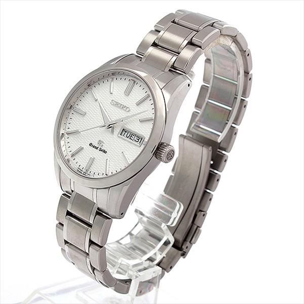 Grand Seiko グランドセイコー クォーツ SBGT029 中古 メンズ 腕時計  