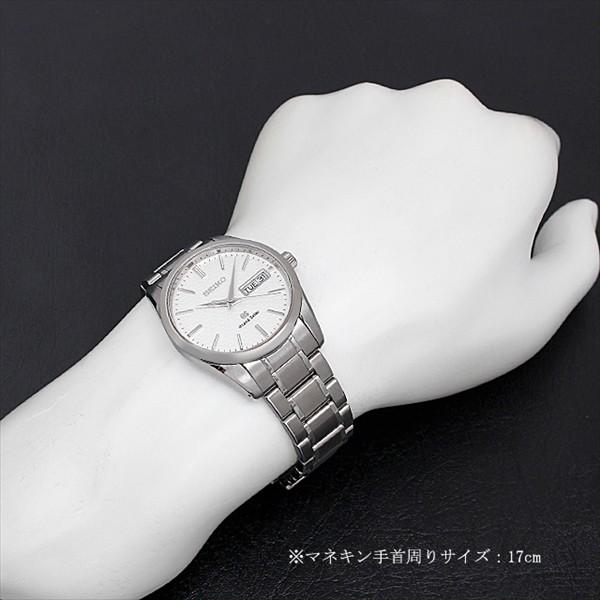 Grand Seiko グランドセイコー クォーツ SBGT029 中古 メンズ 腕時計  