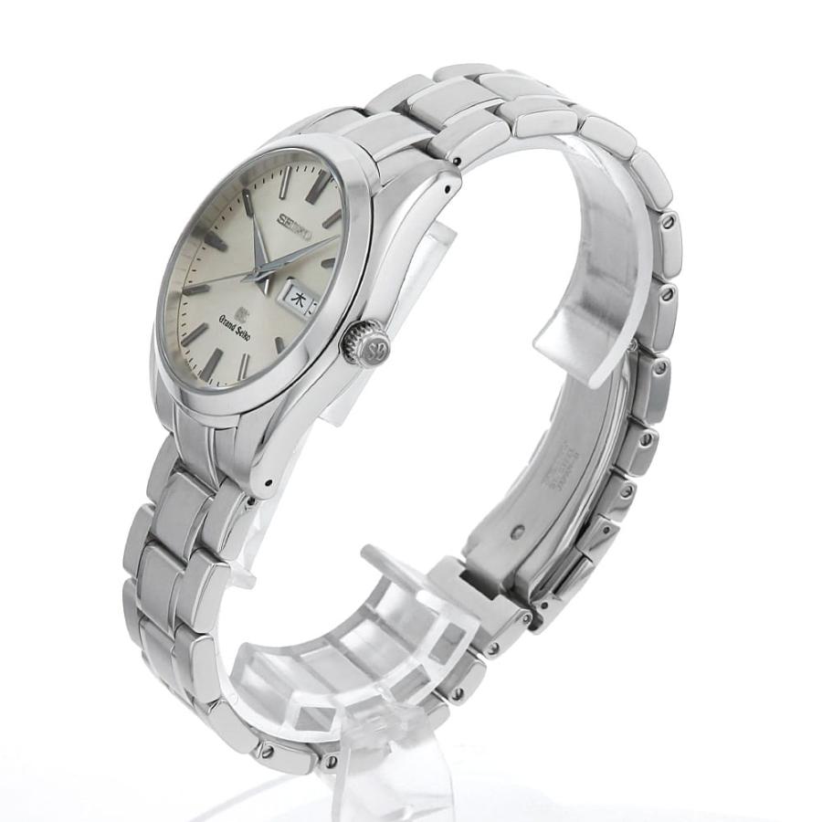 Grand Seiko グランドセイコー クォーツ デイデイト SBGT035 中古