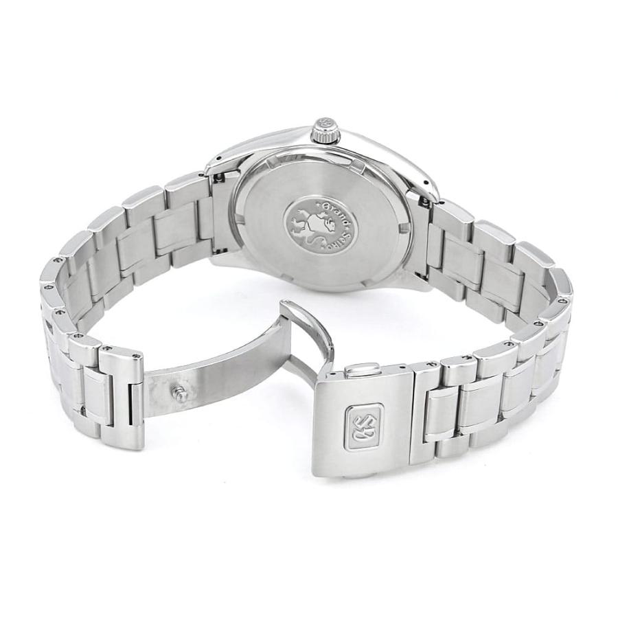 Grand Seiko グランドセイコー クォーツ デイデイト SBGT035 中古