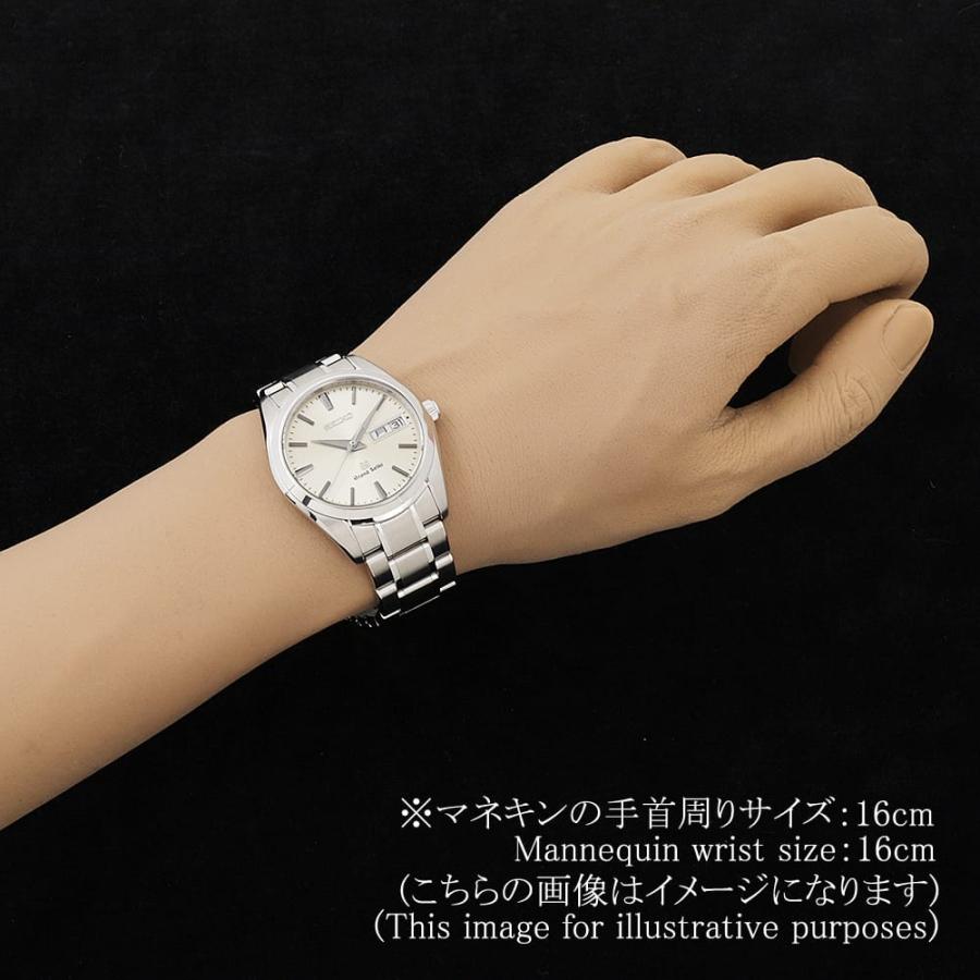 Grand Seiko グランドセイコー クォーツ デイデイト SBGT035 中古