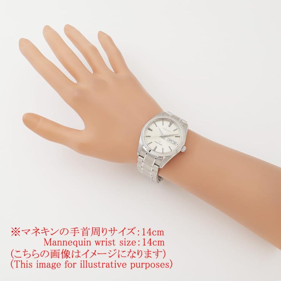 Grand Seiko グランドセイコー クォーツ デイデイト SBGT035 中古