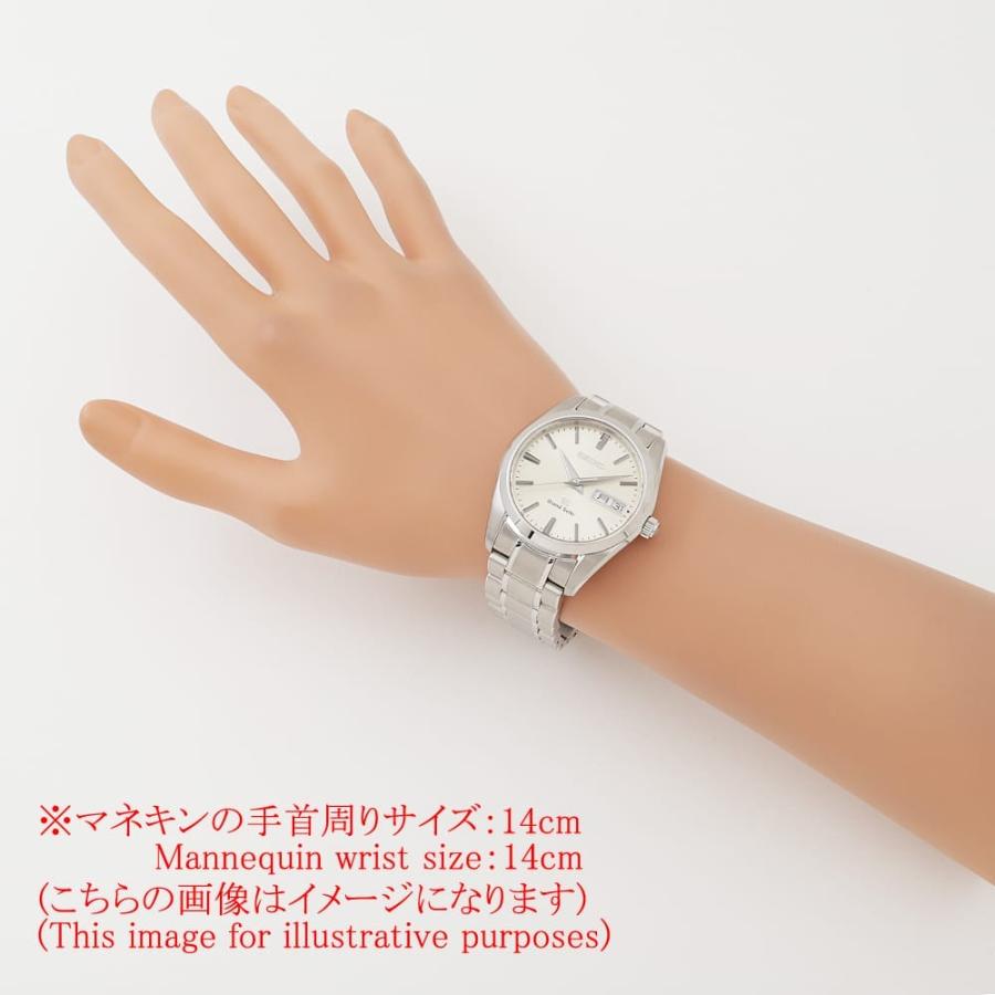 Grand Seiko グランドセイコー クォーツ デイデイト SBGT035 中古