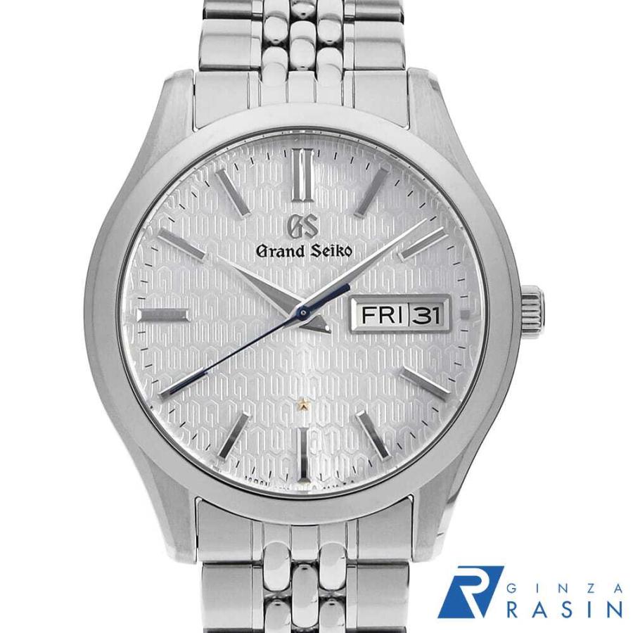 Grand Seiko グランドセイコー クォーツ キャリバー9F 25周年記念 
