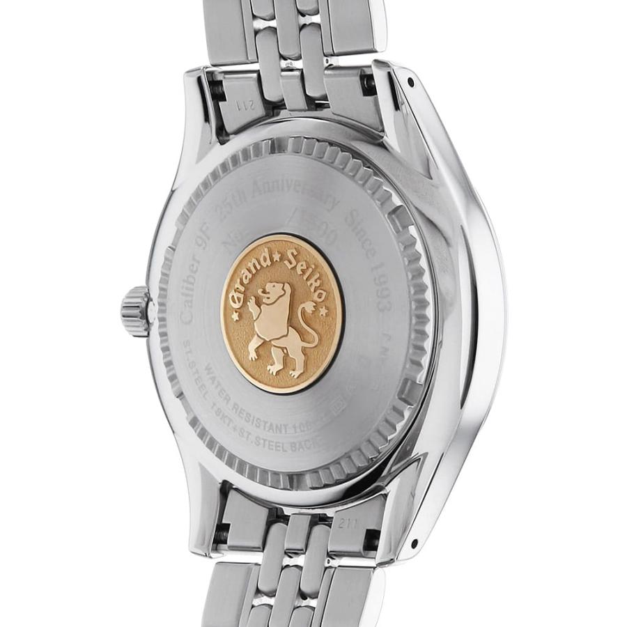 Grand Seiko グランドセイコー ヘリテージコレクション クォーツ