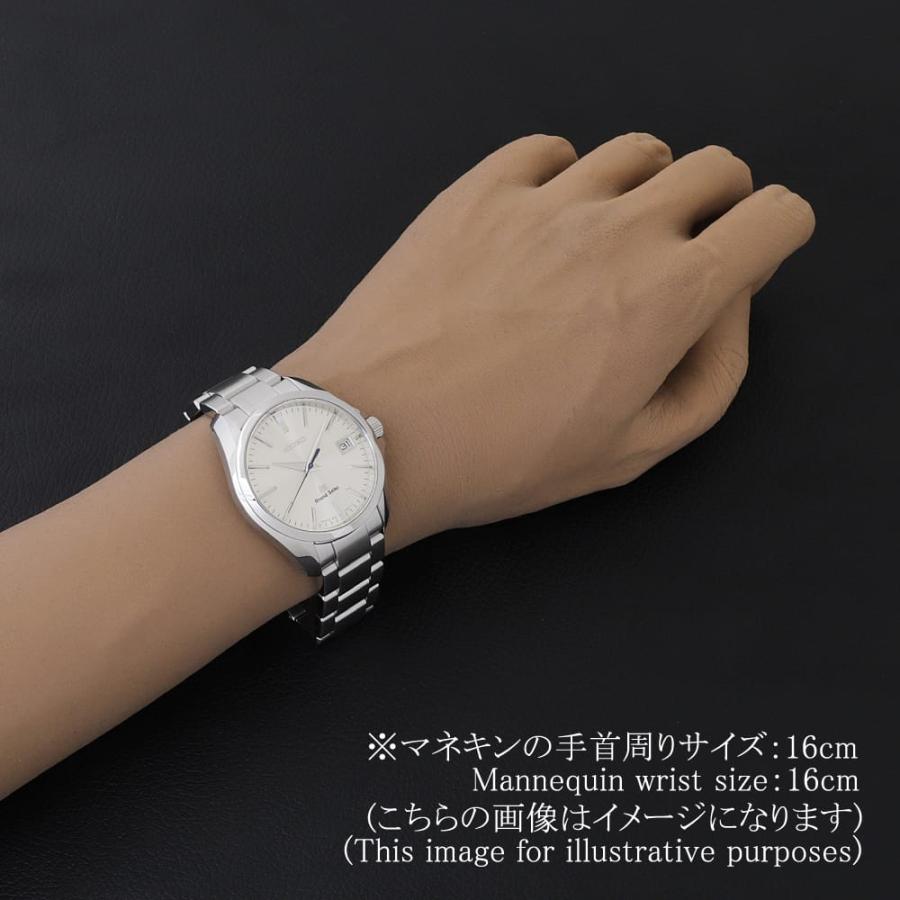 Grand Seiko グランドセイコー クォーツ 世界600本限定 SBGV019 中古