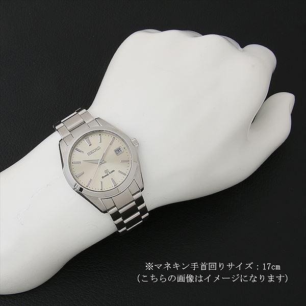 グランドセイコー セイコー デイト SBGV021 中古 メンズ 腕時計｜ginzarasin｜05