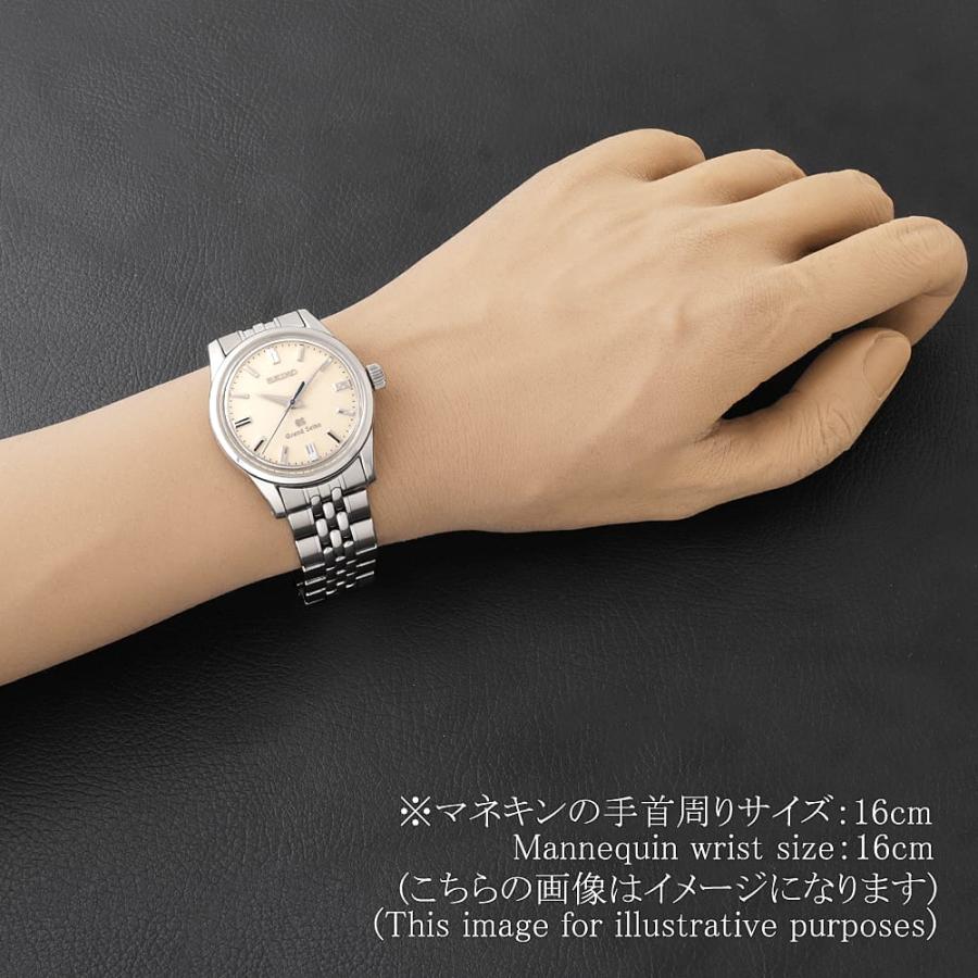 Grand Seiko グランドセイコー メカニカル SBGW005 中古 メンズ 腕時計