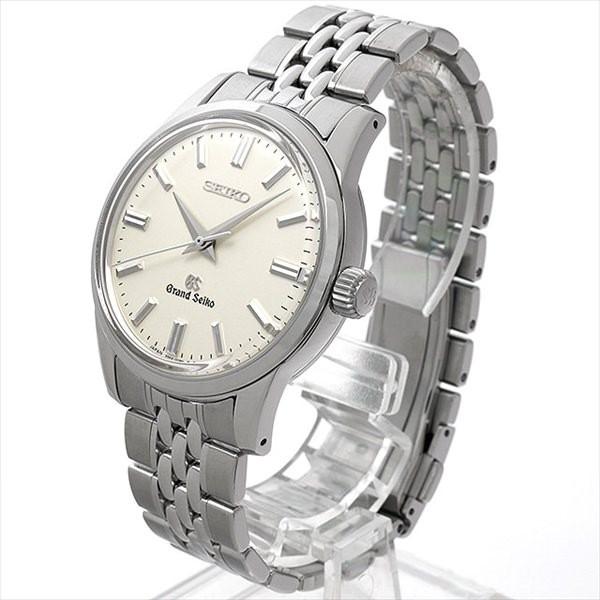 Grand Seiko グランドセイコー メカニカル SBGW031 中古 メンズ 腕時計