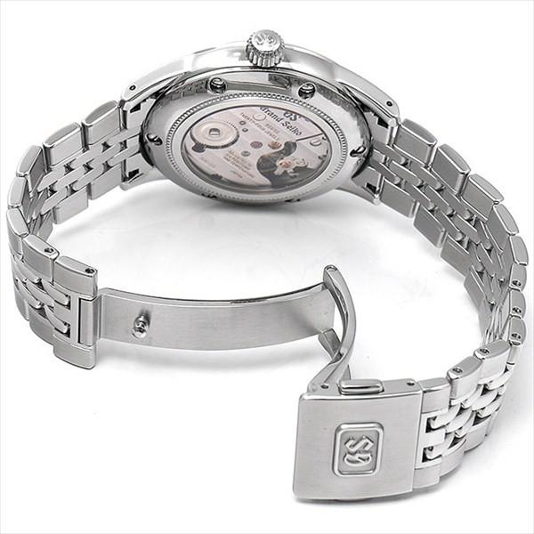 Grand Seiko グランドセイコー メカニカル SBGW031 中古 メンズ 腕時計