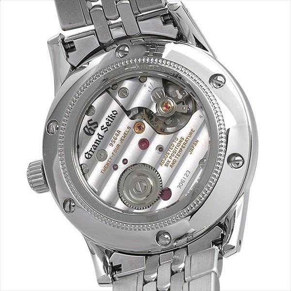 Grand Seiko グランドセイコー メカニカル SBGW031 中古 メンズ 腕時計