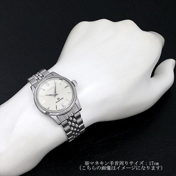 Grand Seiko グランドセイコー メカニカル SBGW031 中古 メンズ 腕時計