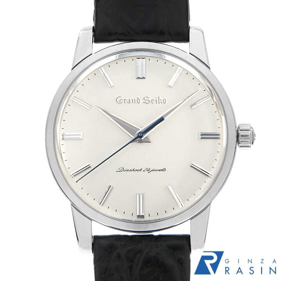 値下げ交渉歓迎Grand Seiko シルバー アナログ時計 値下げ交渉歓迎Grand Seiko シルバー アナログ時計