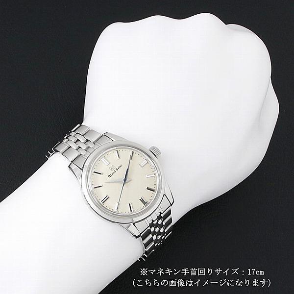美品 廃盤 希少型番Grand Seiko SBGW 235 | ヤマダウェブコム