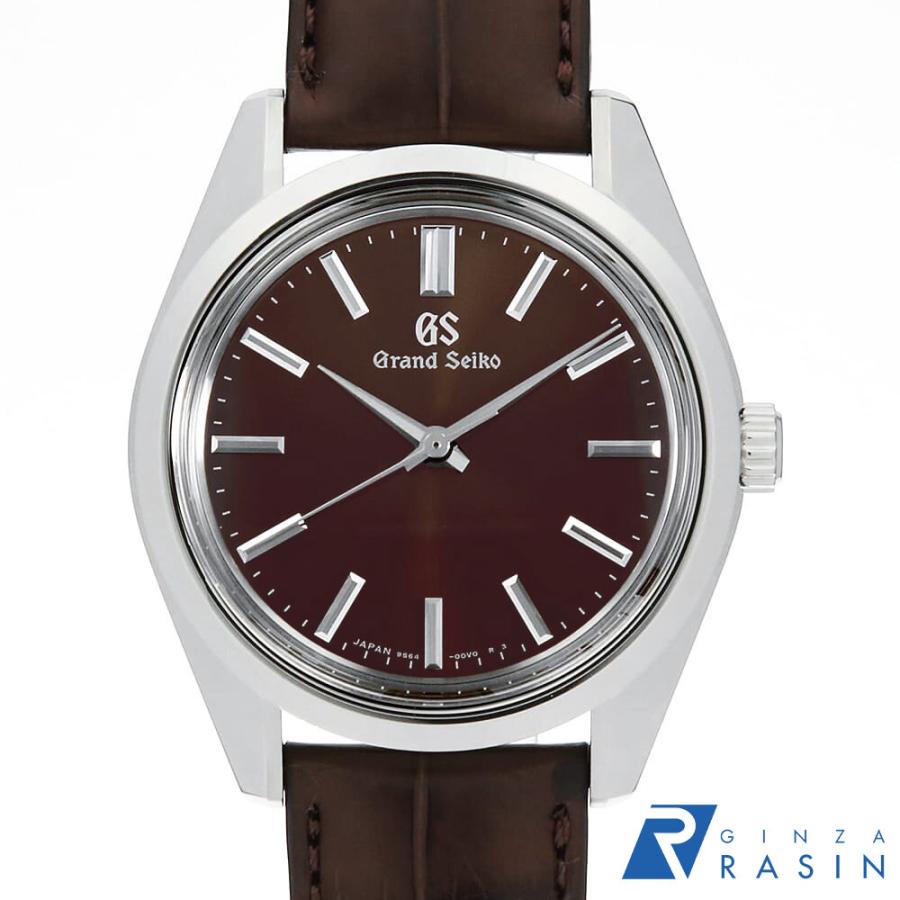 グランドセイコー ヘリテージコレクション メカニカル 44GS現代デザイン SBGW293 メンズ 中古 腕時計 Grand Seiko グランドセイコー ヘリテージコレクション メカニカル