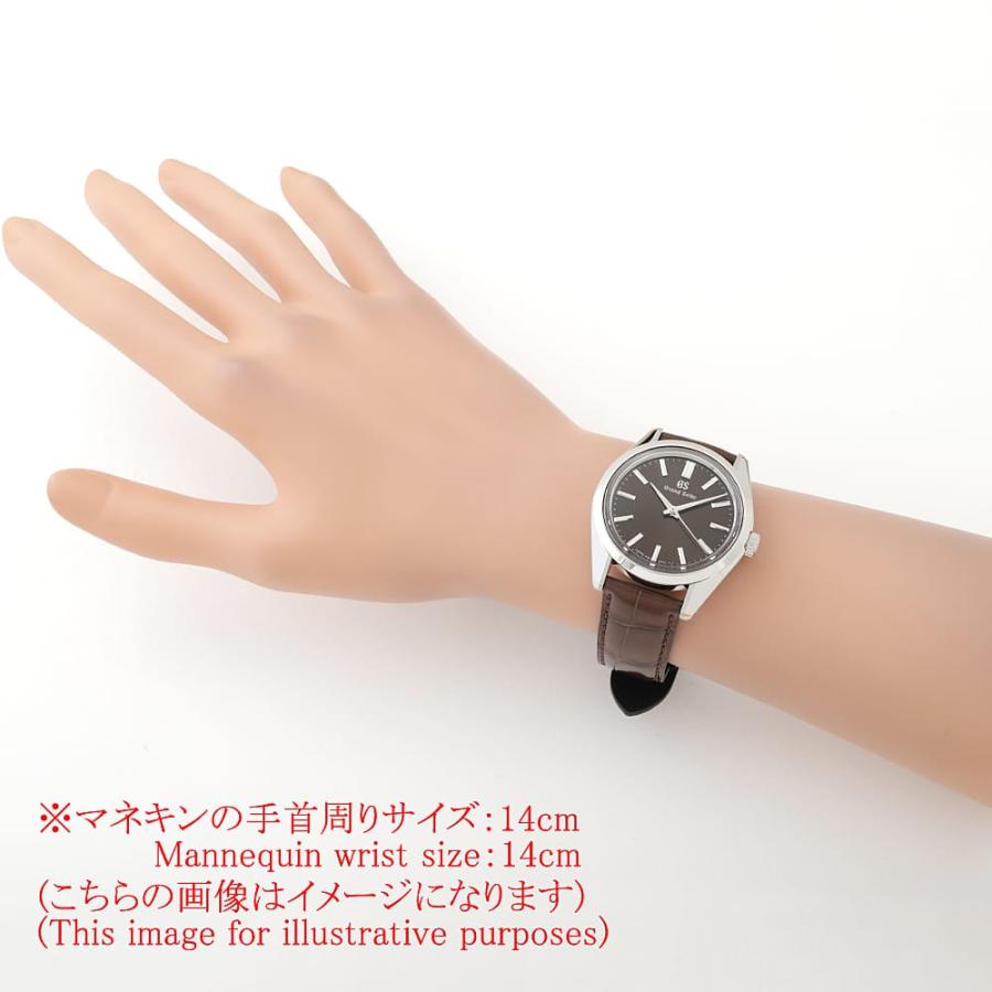 グランドセイコー ヘリテージコレクション メカニカル 44GS現代デザイン SBGW293 メンズ 中古 腕時計 Grand Seiko グランドセイコー ヘリテージコレクション メカニカル
