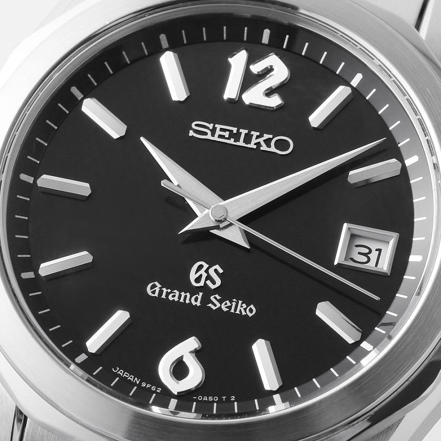 Grand Seiko グランドセイコー 9Fクォーツ SBGX035 中古 メンズ