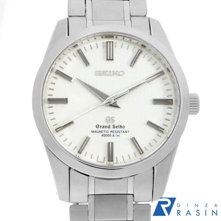 Grand Seiko グランドセイコー クォーツモデル腕時計 メンズ Grand Seiko グランドセイコー 9Fクォーツ マスターショップ限定