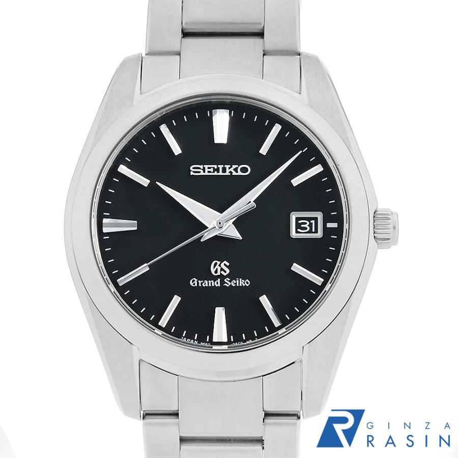 グランドセイコー 新品同様 ヘリテージコレクション SBGX061 QZ メンズ Grand Seiko グランドセイコー ヘリテージコレクション クォーツ