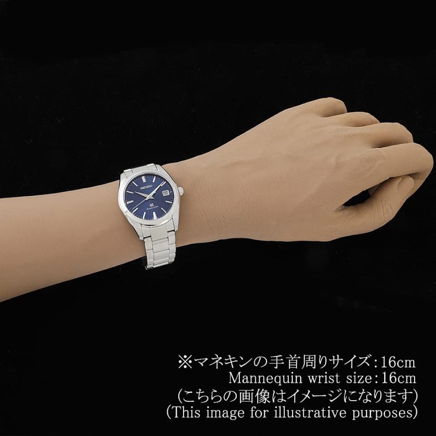 Grand Seiko グランドセイコー クォーツ SBGX065 中古 メンズ 腕時計