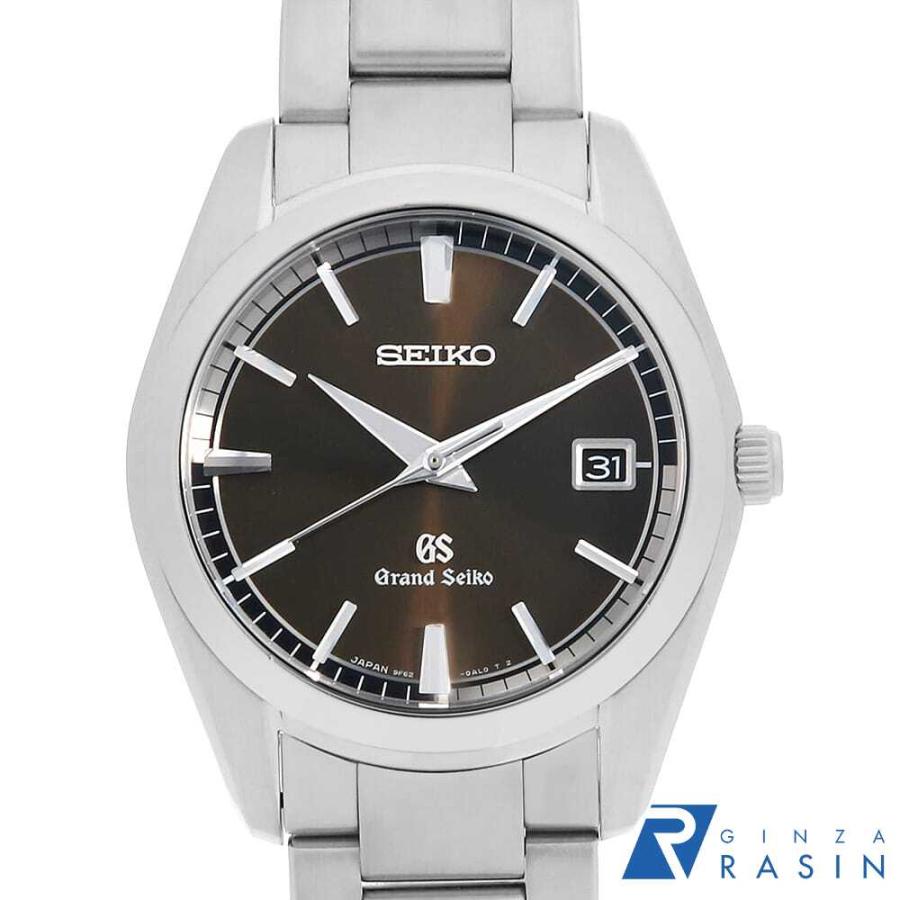 Grand Seiko グランドセイコー クォーツ SBGX073 中古 メンズ 腕時計