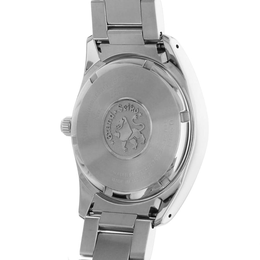 Grand Seiko グランドセイコー クォーツ 50周年記念500本限定 SBGX075