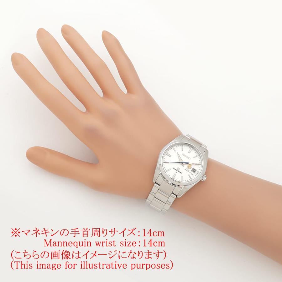 Grand Seiko グランドセイコー クォーツ 50周年記念500本限定 SBGX075 