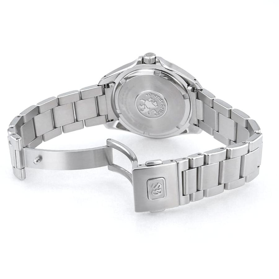 Grand Seiko グランドセイコー クォーツ SBGX083 中古 メンズ