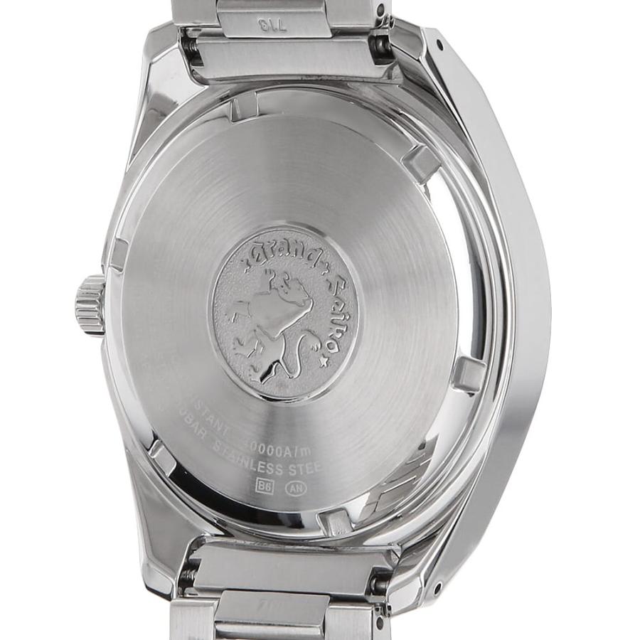 Grand Seiko グランドセイコー クォーツ 強化耐磁 SBGX093 中古 メンズ