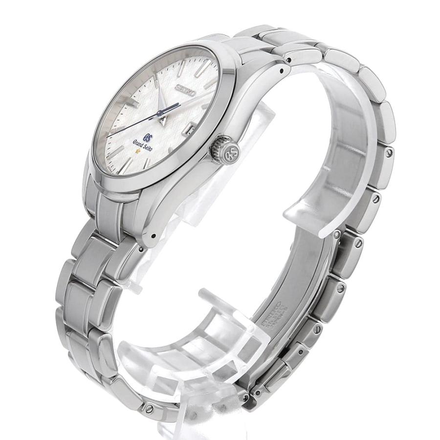 Grand Seiko グランドセイコー クォーツ キャリバー9F20周年記念2000本