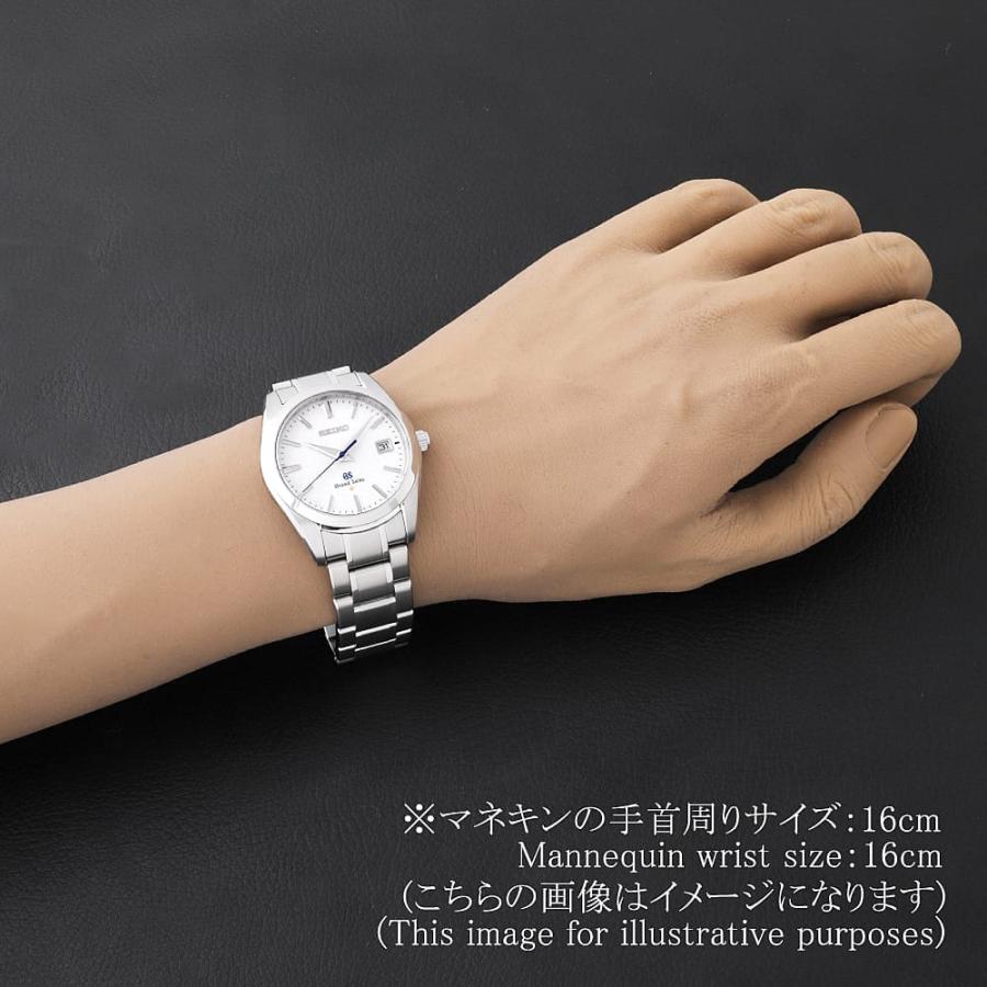 Grand Seiko グランドセイコー クォーツ キャリバー9F20周年記念2000本