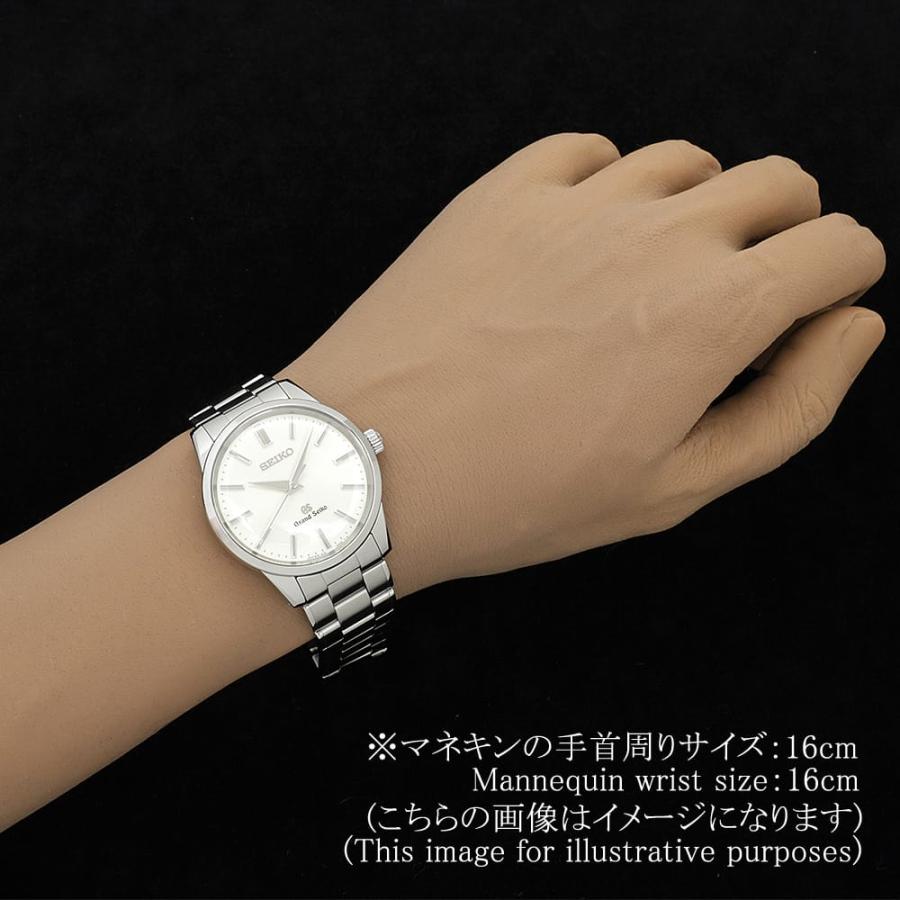 GrandSeiko グランドセイコー SBGX119 Grand Seiko グランドセイコー クォーツ SBGX119 中古 メンズ 腕時計