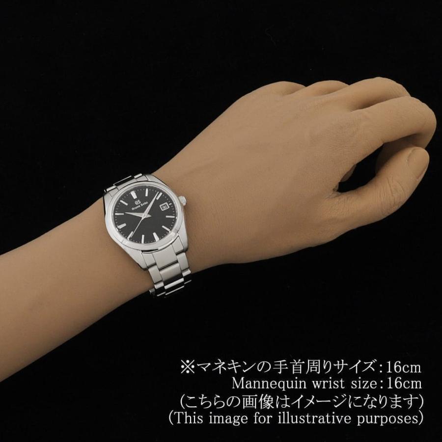 Grand Seiko グランドセイコー ヘリテージコレクション クォーツ