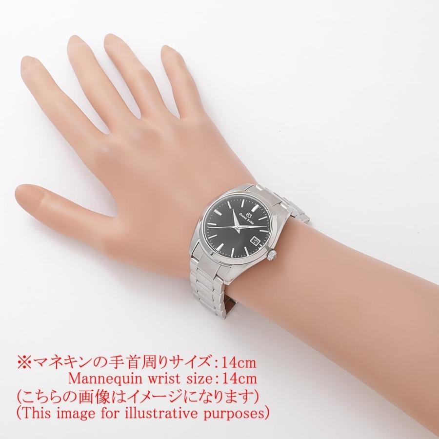 Grand Seiko グランドセイコー ヘリテージコレクション クォーツ