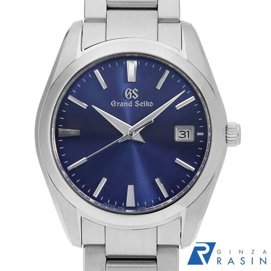 SEIKO セイコー/グランドセイコー・ヘリテージコレクション/クオーツ/SBGX265/32N***/メンズ時計/Aランク/75【中古】 Grand Seiko グランドセイコー ヘリテージコレクション クォーツ