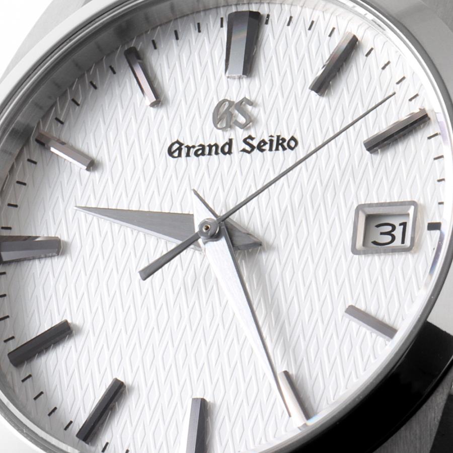 Grand Seiko グランドセイコー 9Fクオーツ ブライトチタン SBGX267