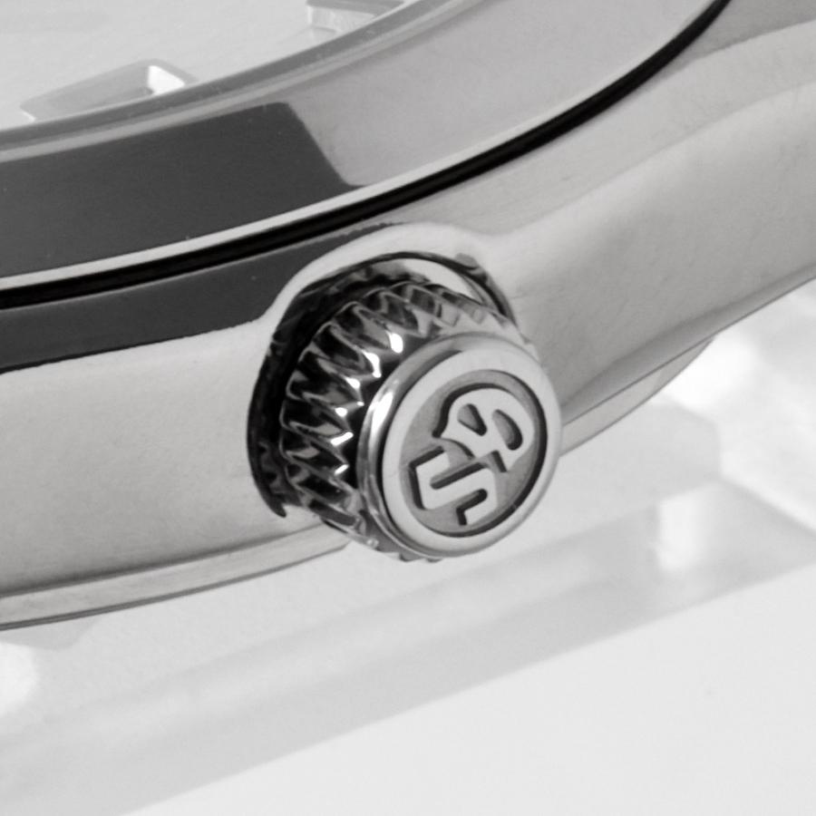 Grand Seiko グランドセイコー 9Fクオーツ ブライトチタン SBGX267