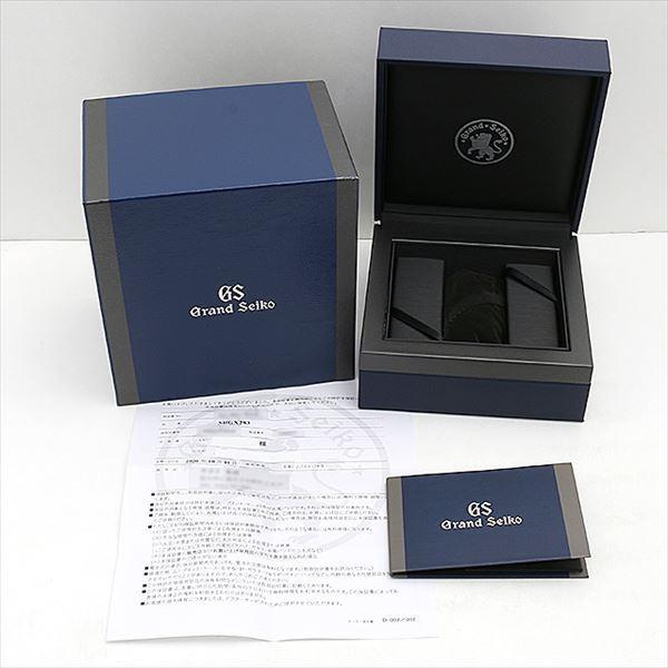 Grand Seiko グランドセイコー クォーツ SBGX283 中古 メンズ 腕時計