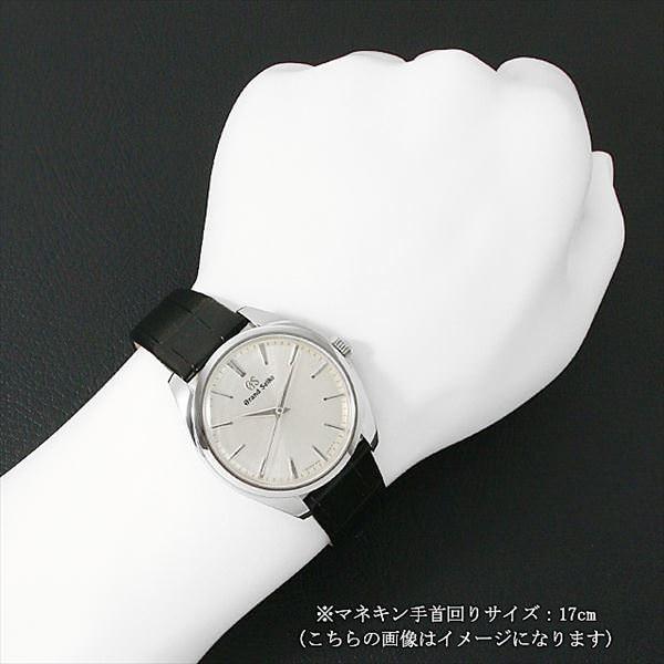 グランドセイコー エレガンスコレクション SBGX331 中古 メンズ 腕時計｜ginzarasin｜04