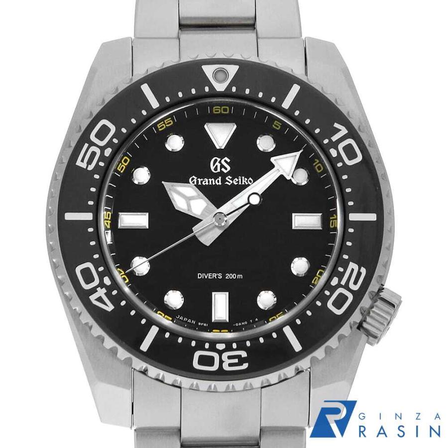 Grand Seiko グランドセイコー スポーツコレクション クォーツ